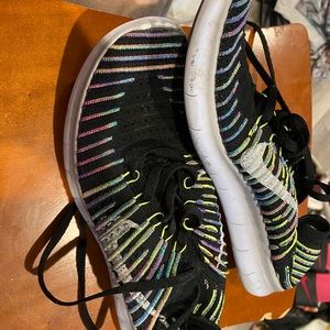 Nike Free RN Flyknit size 10